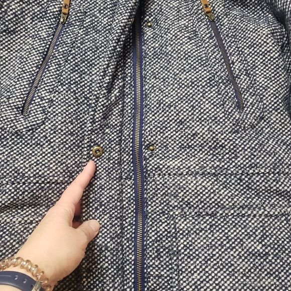 Roxy Women's "Standard Dawn" Jacket / Coat - Picture 5 of 14